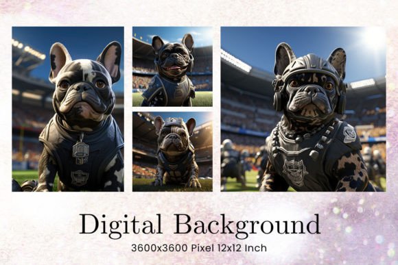 Dog Background Animal Wallpaper Wall Art: A Designer's Guide