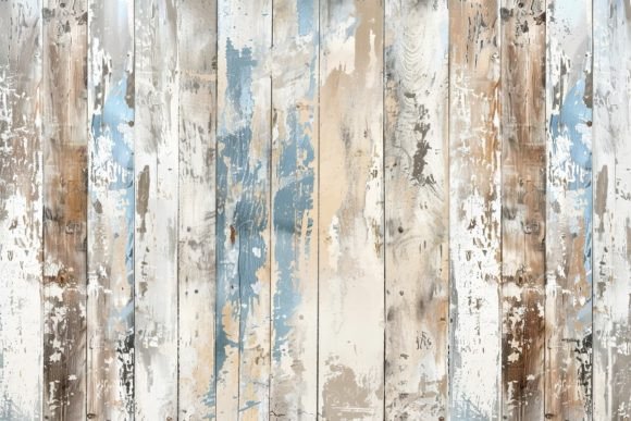 Embrace Authenticity: The Rustic Weathered Wood Texture