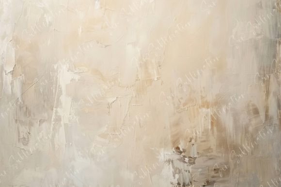 Embracing Warmth: The Versatility of Abstract Beige Wall Textures