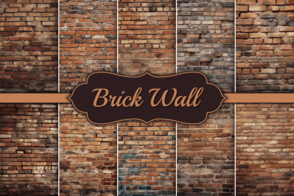 The Enduring Appeal of Brick Wall Texture Backgrounds