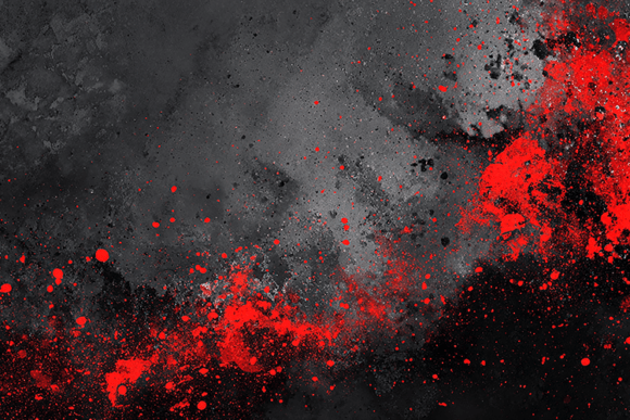 Unleash Raw Energy with This Bold Grunge Texture