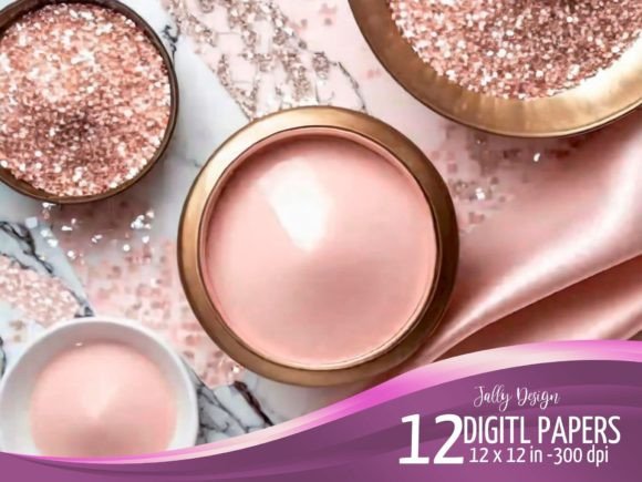 Unlocking the Allure of Pink, Shiny, Luxurious Textures