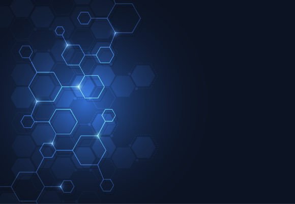 Unpacking the Visual Language of Molecule Structure Abstract Tech